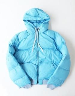 ALPINE JACKET / Glacier Freeze