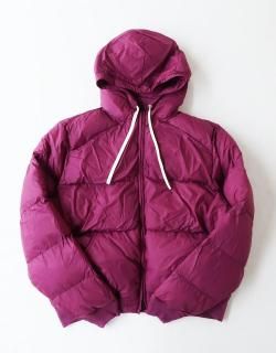 ALPINE JACKET / Radicchio