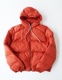 ALPINE JACKET / Pumpkin