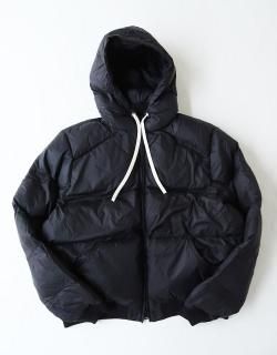 ALPINE JACKET / Black Licorice