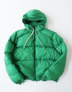 ALPINE JACKET / Green Apple