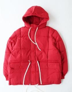 ARCTIC PARKA / Candy Cane