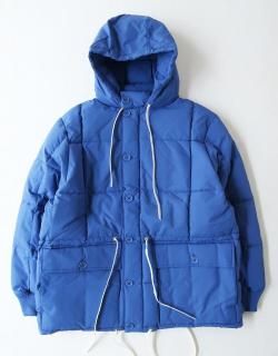 ARCTIC PARKA / Blue Raspberry