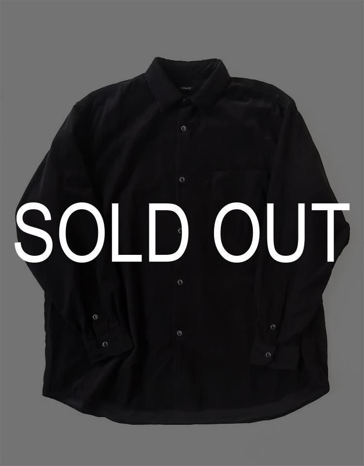 COMOLI】 コーデュロイコモリシャツ / C03-02008｜kink online shop