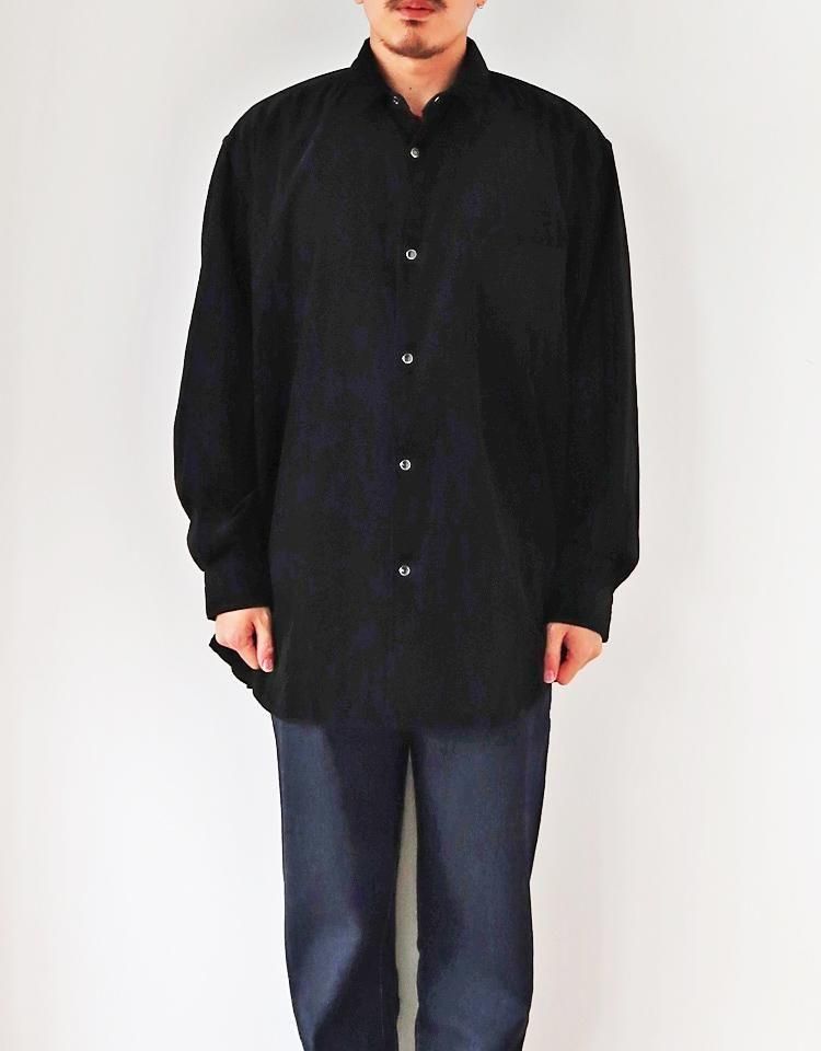 COMOLI】 コーデュロイコモリシャツ / C03-02008｜kink online shop