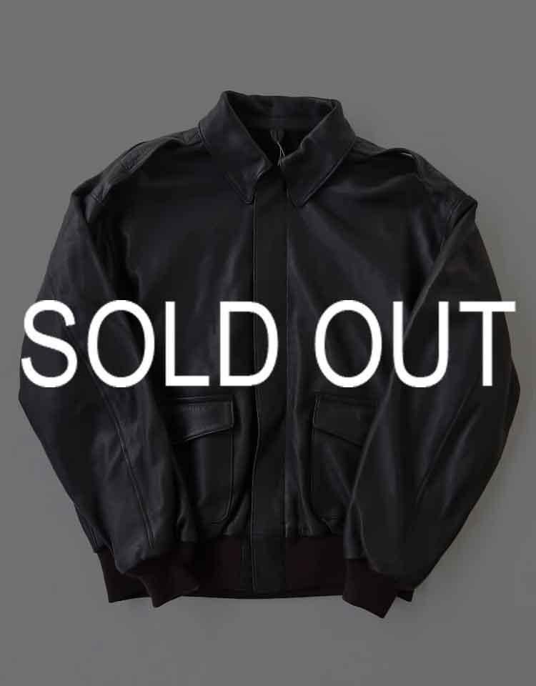 COMOLI】 シープスキンA-2ジャケット / C03-01029｜kink online shop