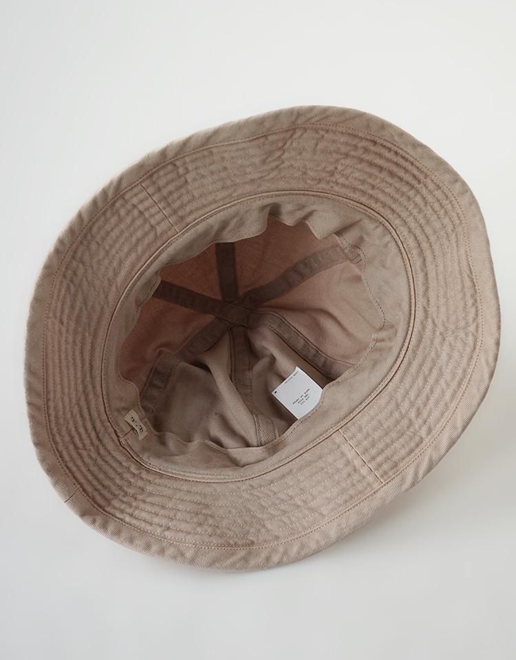 TAIGA TAKAHASHI】US MILITARY HAT / LOT.010 ｜kink online shop