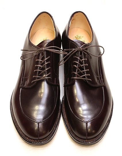 ALDEN】 #54321 / #8 Cordovan V-Tip - Modified Last｜kink online shop