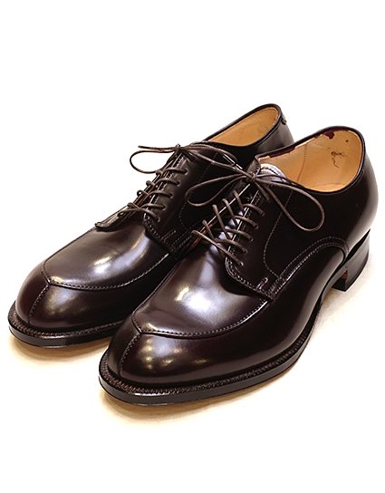 ALDEN】 #54321 / #8 Cordovan V-Tip - Modified Last｜kink online shop