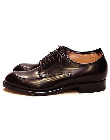 ALDEN】 #54321 / #8 Cordovan V-Tip - Modified Last|kink ALDEN】 #54321 / #8 Cordovan V-Tip - Modified Last|kink