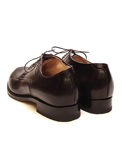 ALDEN】 #54321 / #8 Cordovan V-Tip - Modified Last|kink ALDEN】 #54321 / #8 Cordovan V-Tip - Modified Last|kink