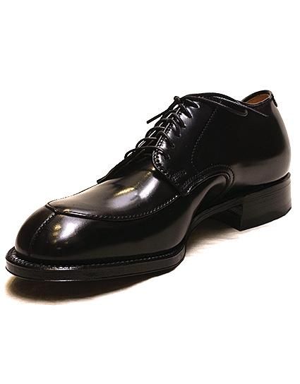 Alden 2210 Color 8 Shell Cordovan Norwegian Front Blucher