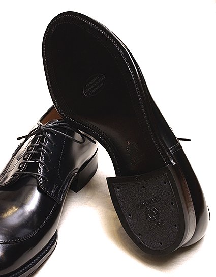 【ALDEN】 #54331 / Black Cordovan V-Tip - Modified Last｜kink online shop