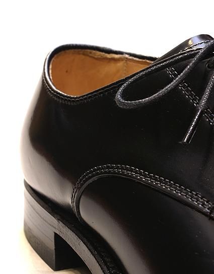 ALDEN】 #56251 / Black Cordovan Cap Toe - Modified Last ALDEN】 #56251 / Black Cordovan Cap Toe - Modified Last