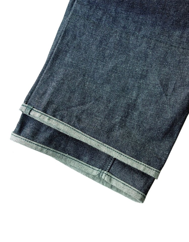 TUKI】 TYPE3 - Denim / Indigo｜kink online shop