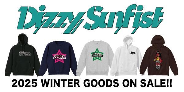 Dizzy Sunfist