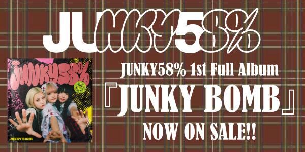 JUNKY58%
