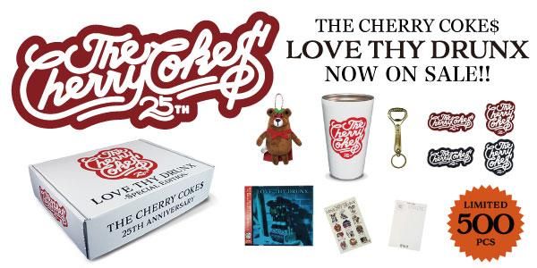 THE CHERRY COKE$