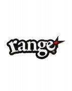 range logo sticker