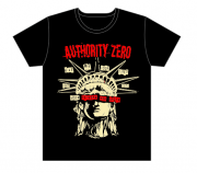 【AUTHORITY ZERO】Persona Non Grata T-shirts