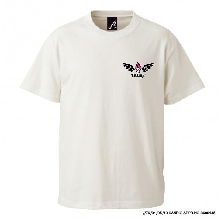 My Melody Angel s/s tee | TRI-EIGHT DISTRIBUTION