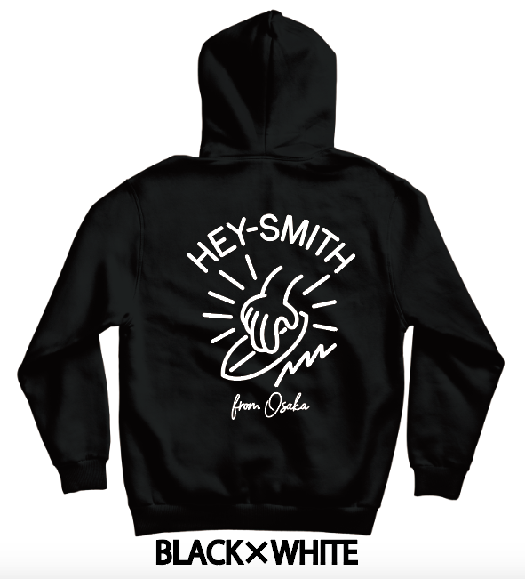 HEY-SMITH】C pullover hoodie【XXL専用】 - CAFFEINE BOMB OFFICIAL