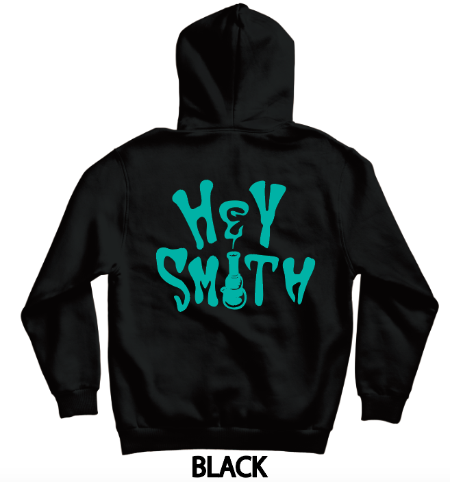 HEY-SMITH】E pullover hoodie【XXL専用】 - CAFFEINE BOMB OFFICIAL