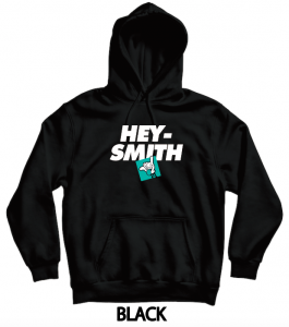 HEY-SMITH E pullover hoodieXXLѡ