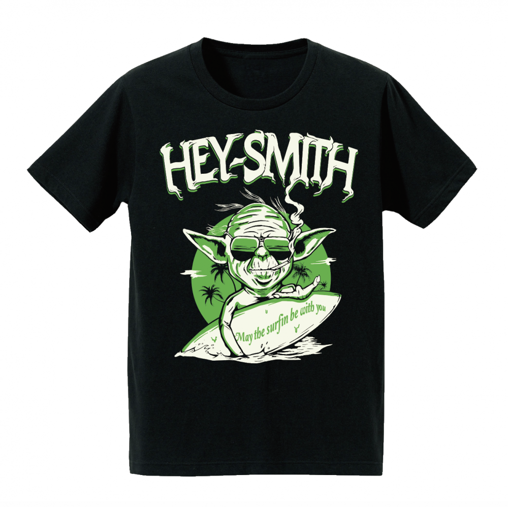 品質満点！ HEY-SMITH バンドTシャツ L champs21.com