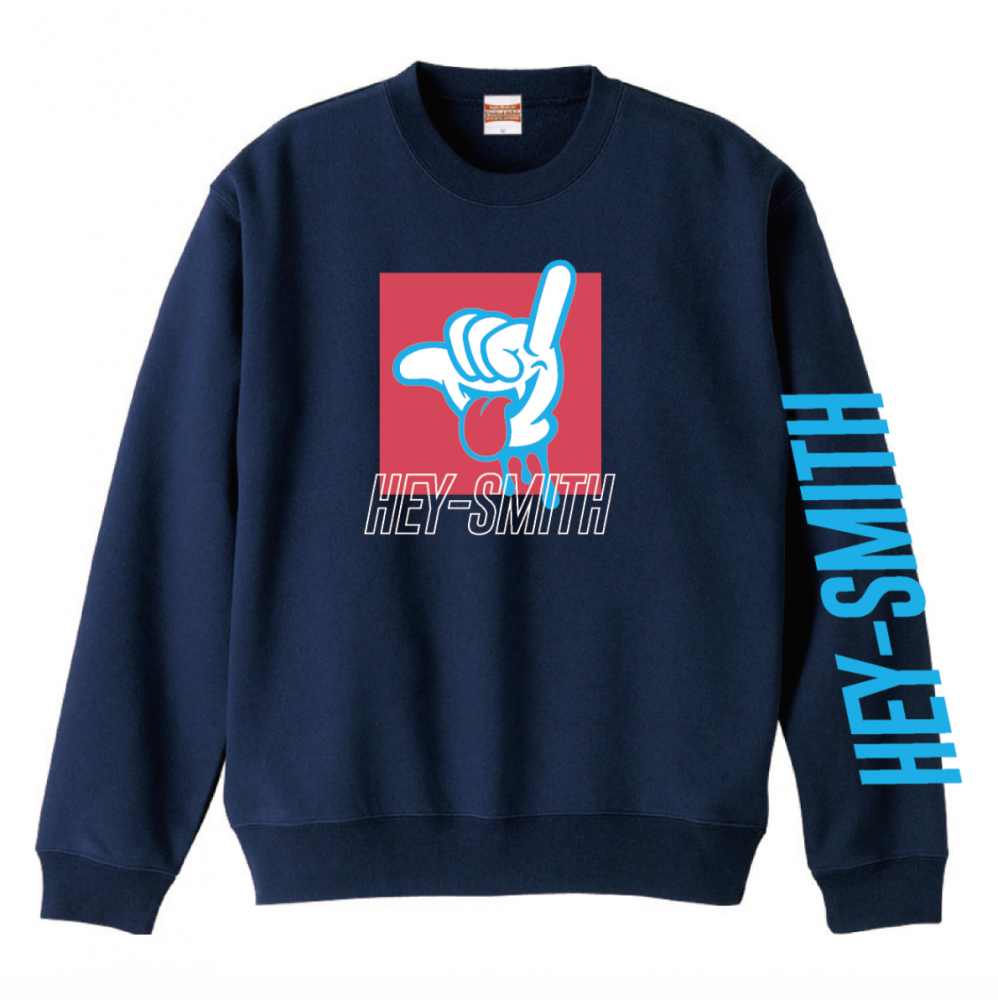 ヘイスミス スウェット HEY-SMITH】スウェット - CAFFEINE BOMB OFFICIAL ONLINE STORE