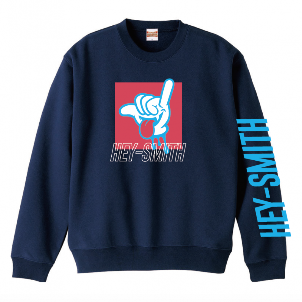 HEY-SMITH】スウェット - CAFFEINE BOMB OFFICIAL ONLINE STORE