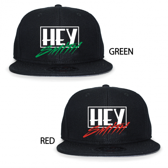 HEY-SMITH】SNAPBACK CAP - CAFFEINE BOMB OFFICIAL ONLINE