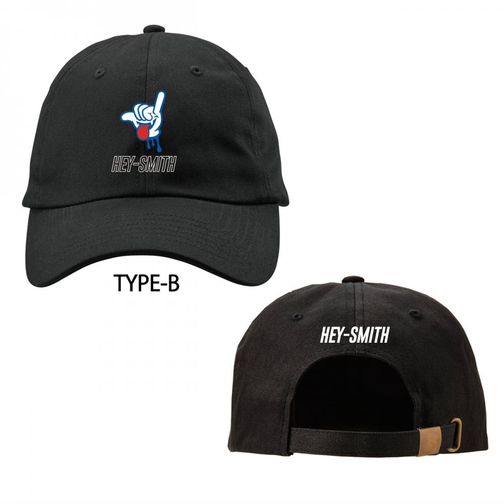 Hey Smith Baseball Cap バンドグッズ バンドtシャツ通販のsquidarmy