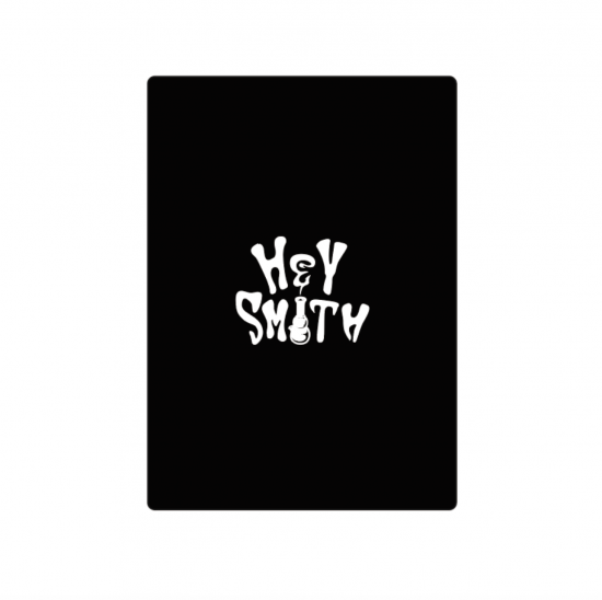 【HEY-SMITH】リストバンド
