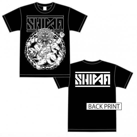 【SHIMA】MAHAKALA Tシャツ