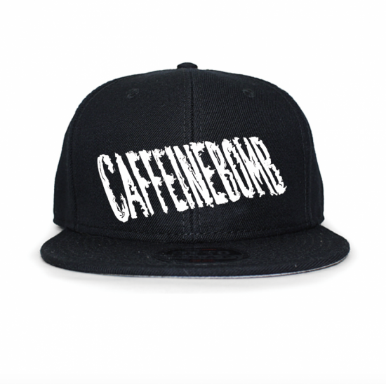 【CAFFEINE BOMB】SNAPBACK CAP