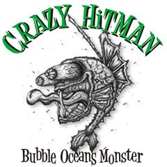 【CRAZY HiTMAN】Bubble Oceans Monster