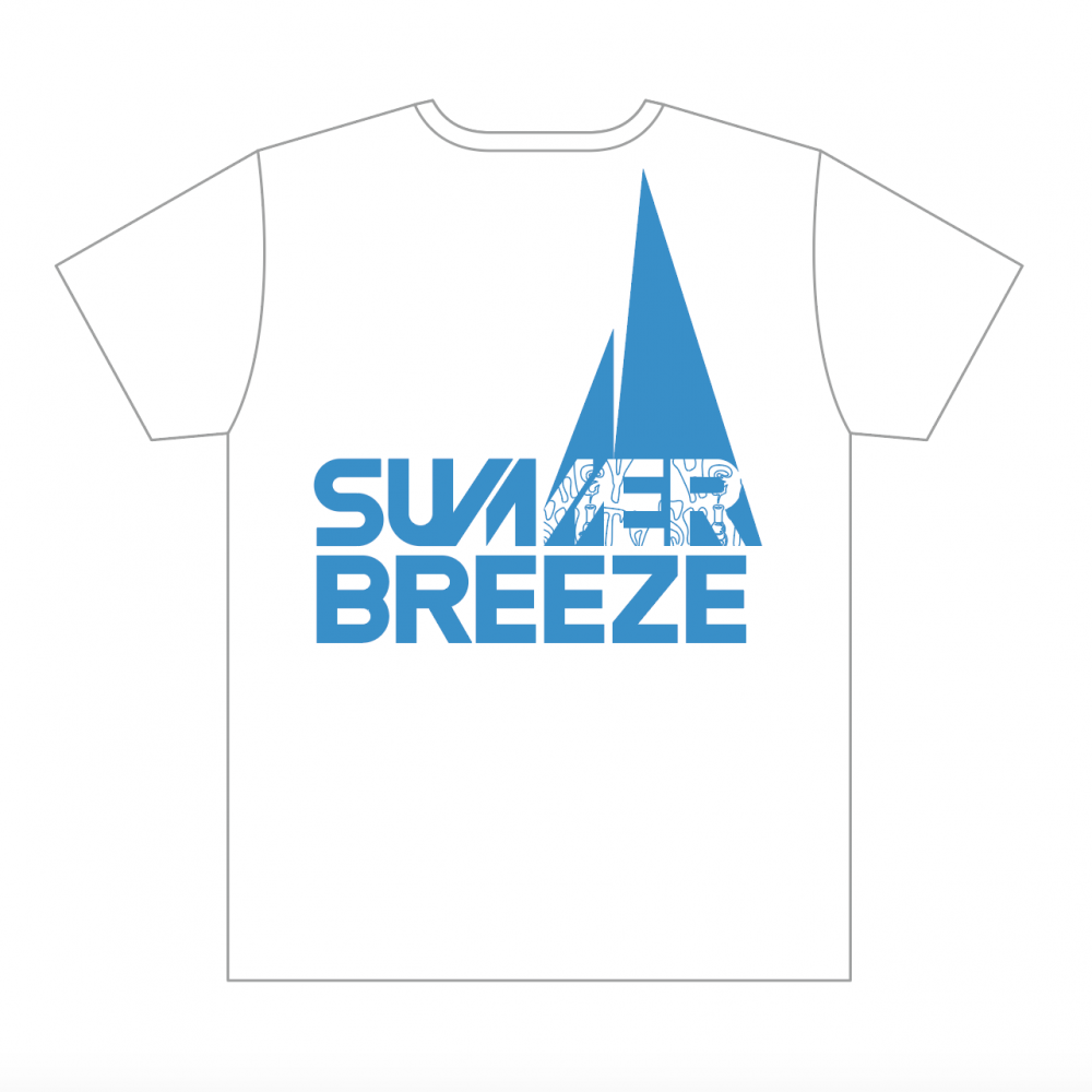 【HEY-SMITH】SUMMER BREEZE Tシャツ