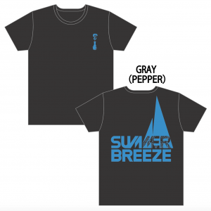 【HEY-SMITH】SUMMER BREEZE Tシャツ