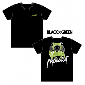 FROGGESTGAS MASK FROG T