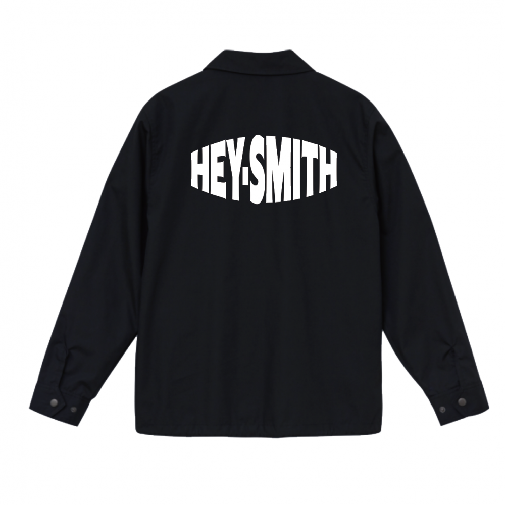 【HEY-SMITH】Work Style Jacket