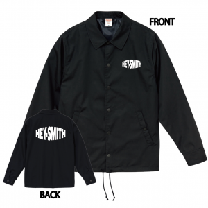 【HEY-SMITH】Work Style Jacket