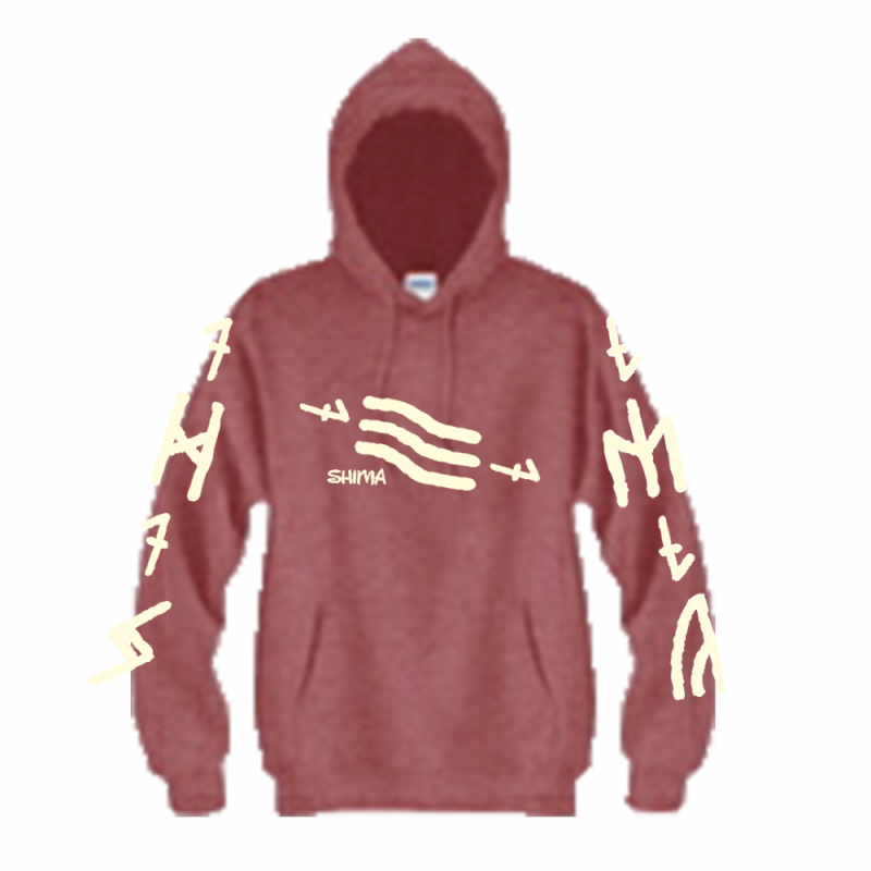  SHIMA2020 Pullover Hoodie