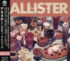 allister トップ グッズ