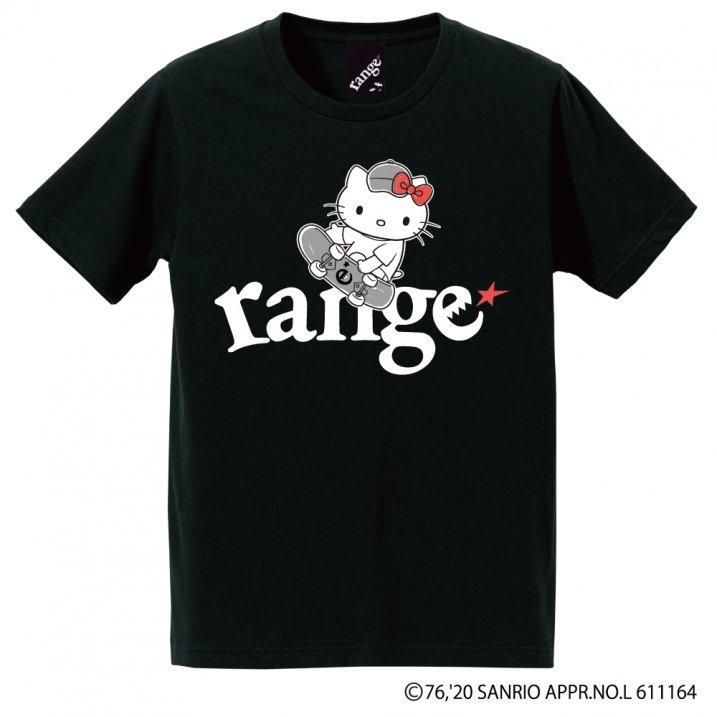 Hello Kitty skate s/s tee | TRI-EIGHT DISTRIBUTION