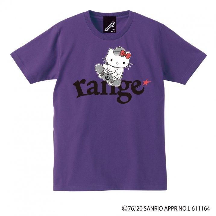 Hello Kitty skate s/s tee | TRI-EIGHT DISTRIBUTION