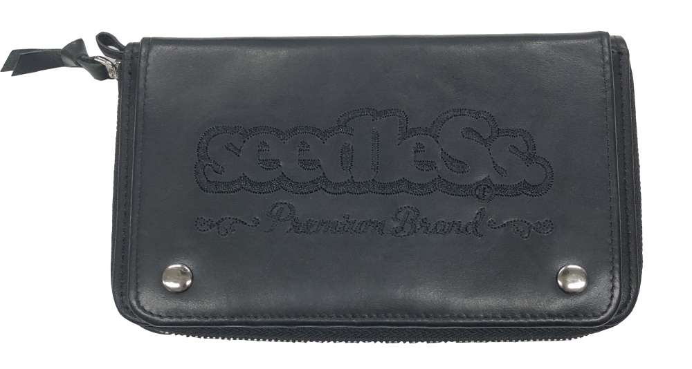  sd genuine leather wallet