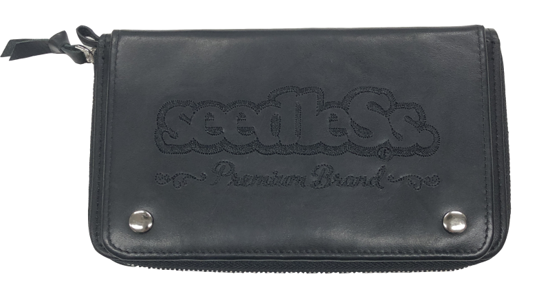  sd genuine leather wallet