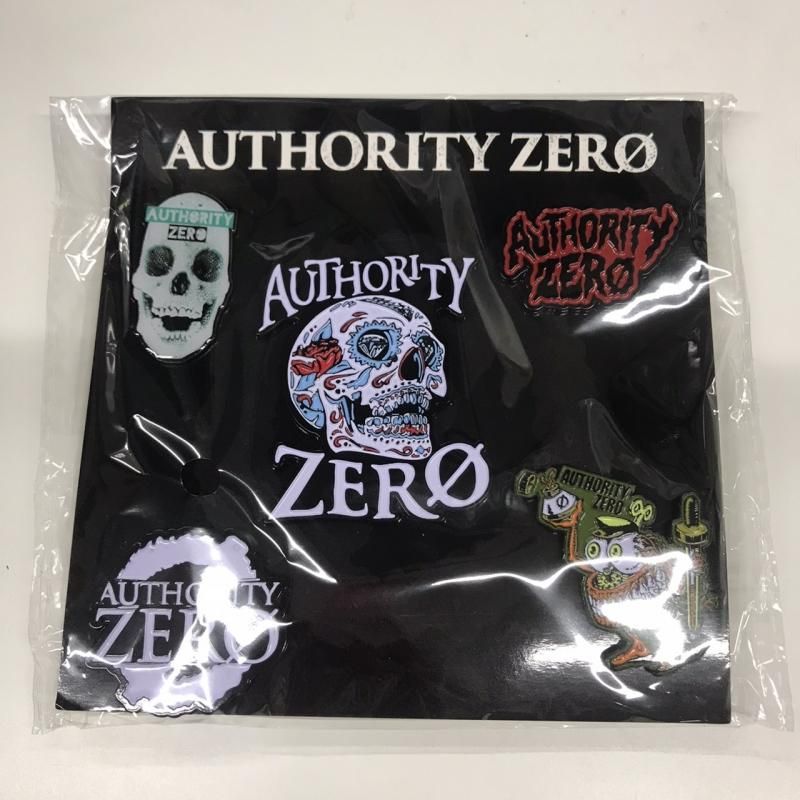 AUTHORITY ZEROۥԥХååA