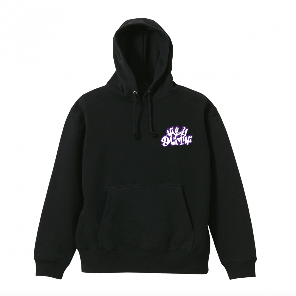 【HEY-SMITH】GRAFFITI pullover hoodie